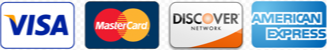 accepted cards