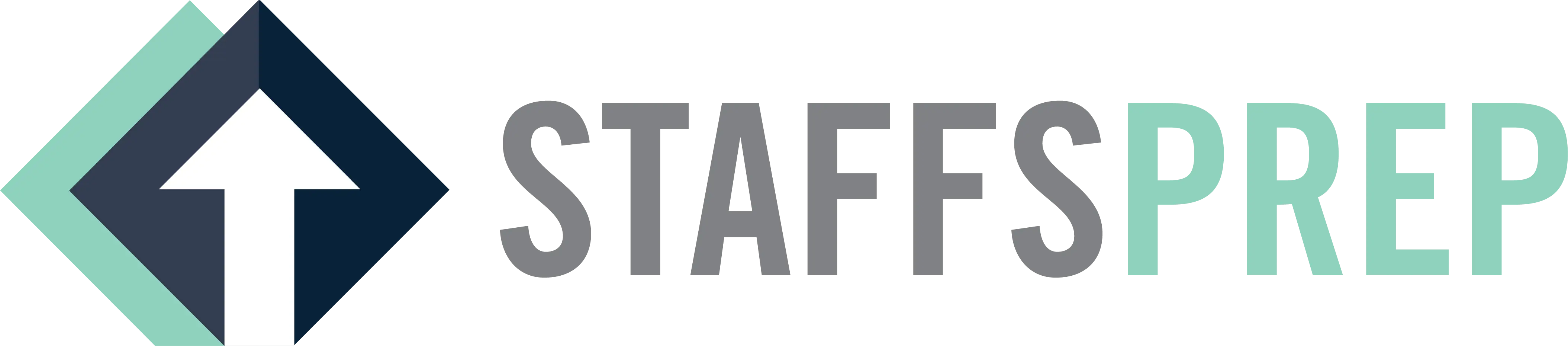 STAFFS Prep header logo
