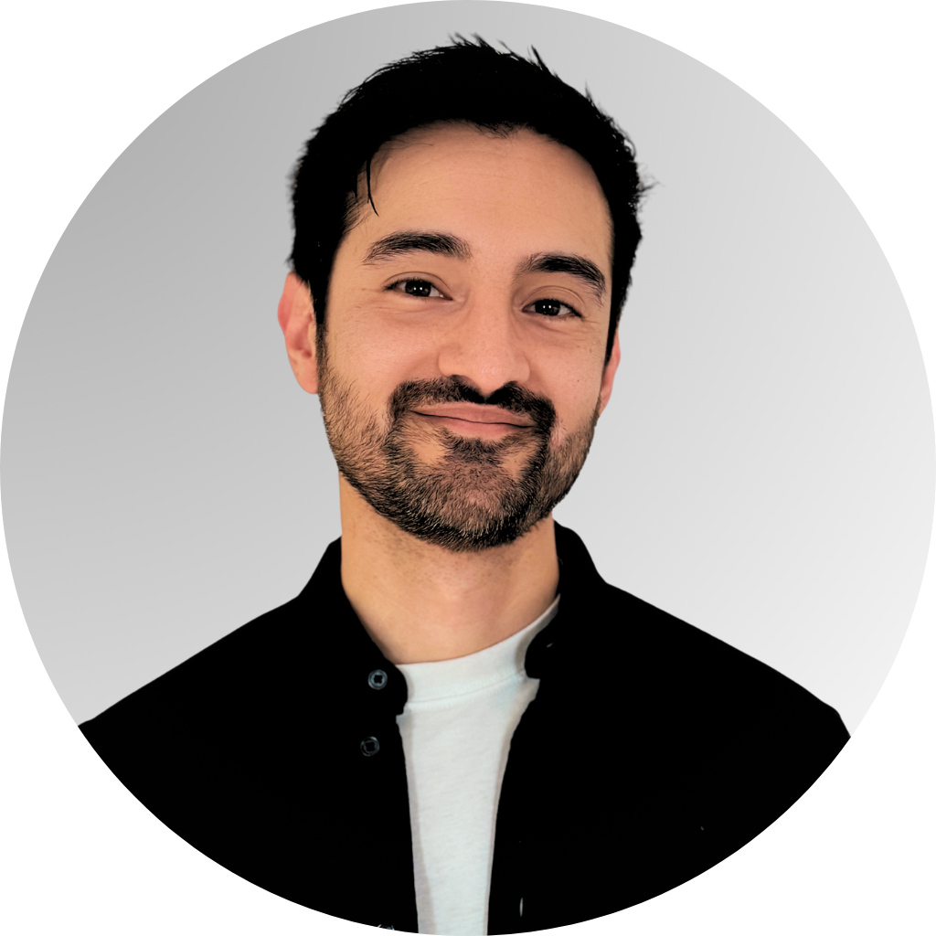 Christian Villaran, founder of STAFFS Prep